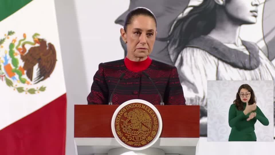 México diz que rejeitaria ação militar unilateral dos EUA contra cartéis