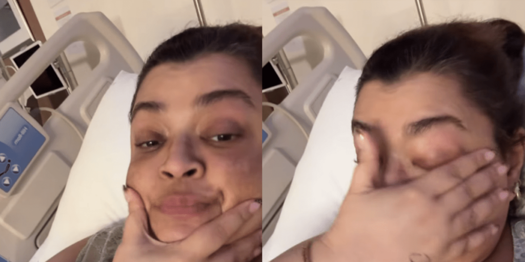 Preta Gil é internada em hospital no Rio de Janeiro