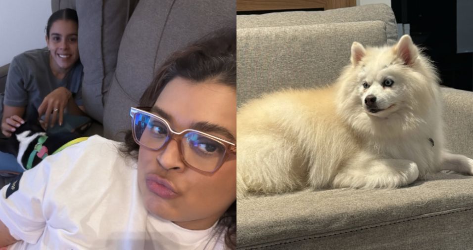 Preta Gil recebe alta de hospital após 15 dias internada