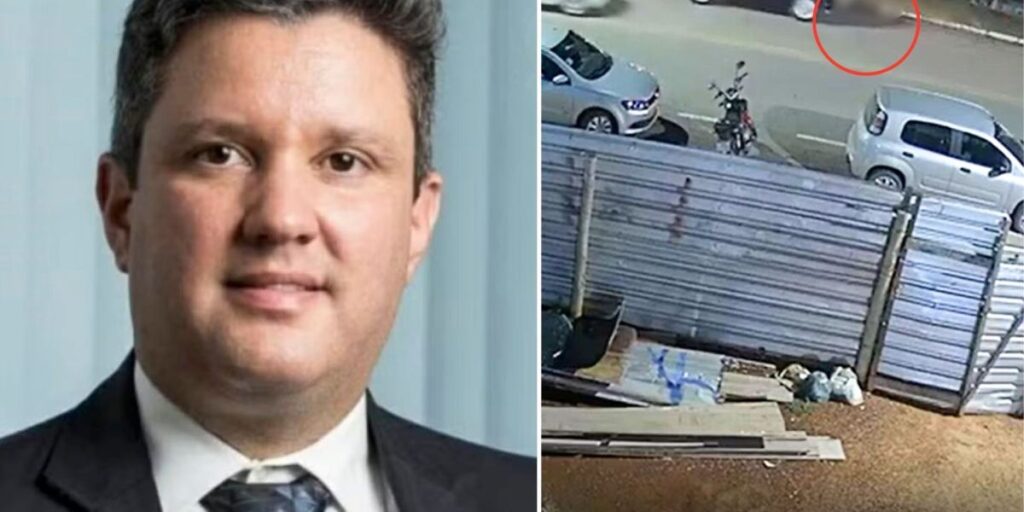 Procurador da Assembleia Legislativa de MT mata homem em situação de rua