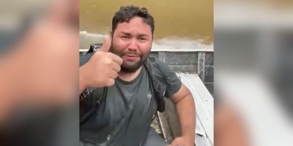 Piloto desaparecido é encontrado vivo após 5 dias na Terra Yanomami