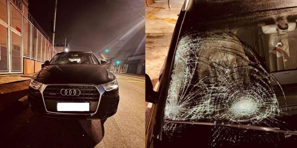 Motorista atropela e mata pedestre em Guarulhos e foge sem prestar socorro