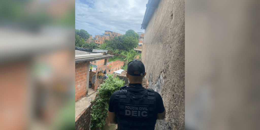 PM é preso em flagrante por crime de extorsão após sequestro na Bahia