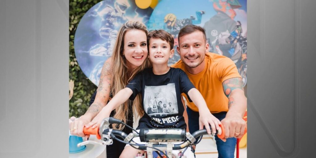 Viúva de Eduardo Imamura fala sobre piloto e o filho mortos em acidente