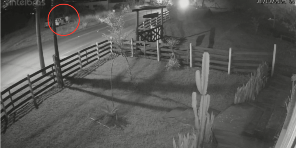 Mulher é espancada e consegue fugir de assassino após se fingir de morta