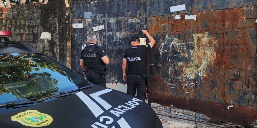 Polícia Civil prende suspeitos por fraude em contas de prefeituras no PR