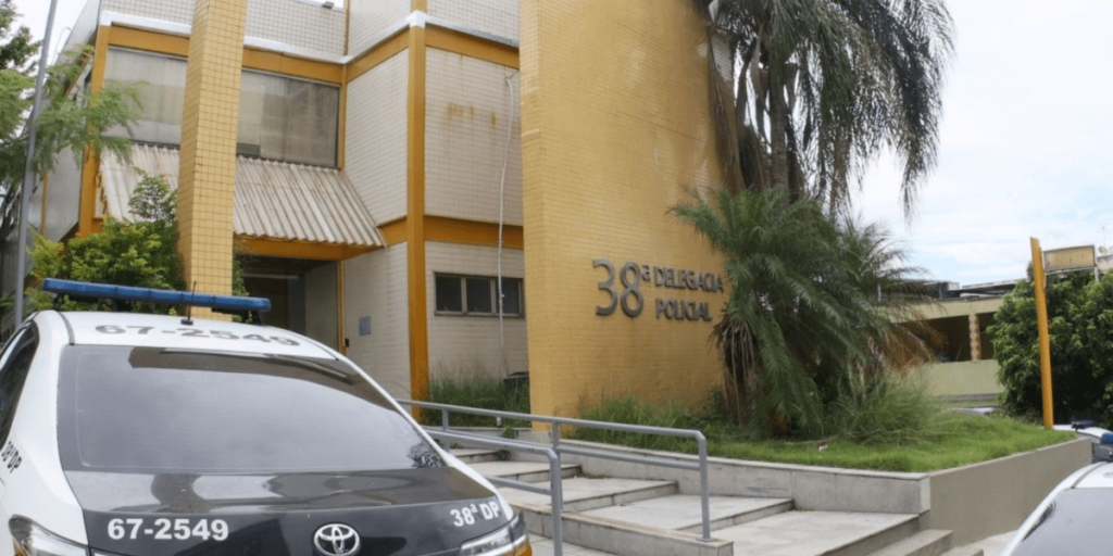 Suspeito de jogar granada em carro de policias civis no RJ é preso em MG