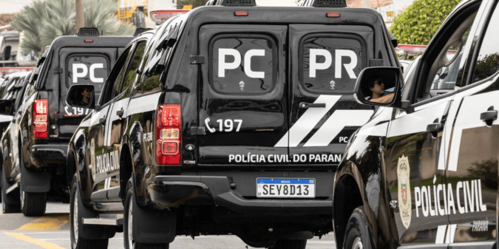 Homem é preso após fingir ser policial civil para conquistar mulheres no PR
