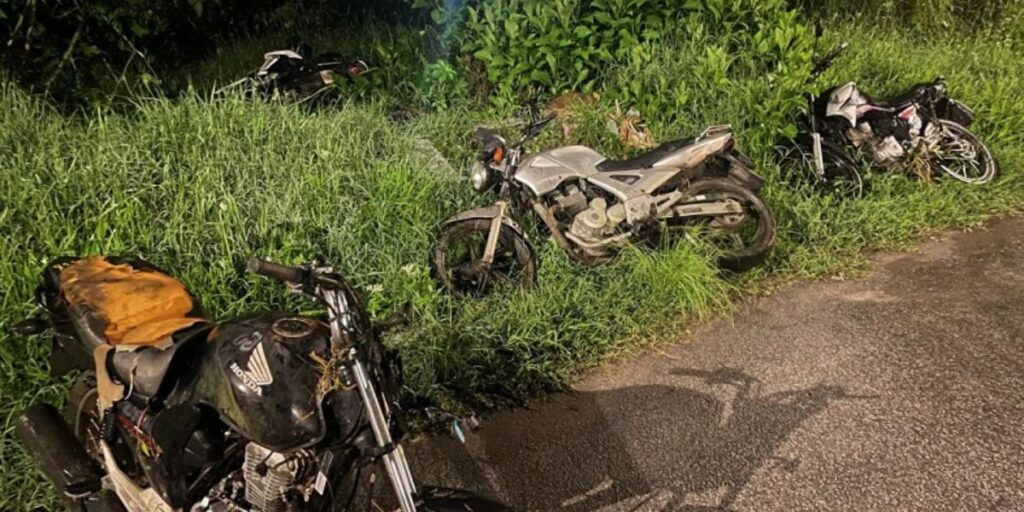 Polícia prende suspeito de furtar motos na zona sul de São Paulo