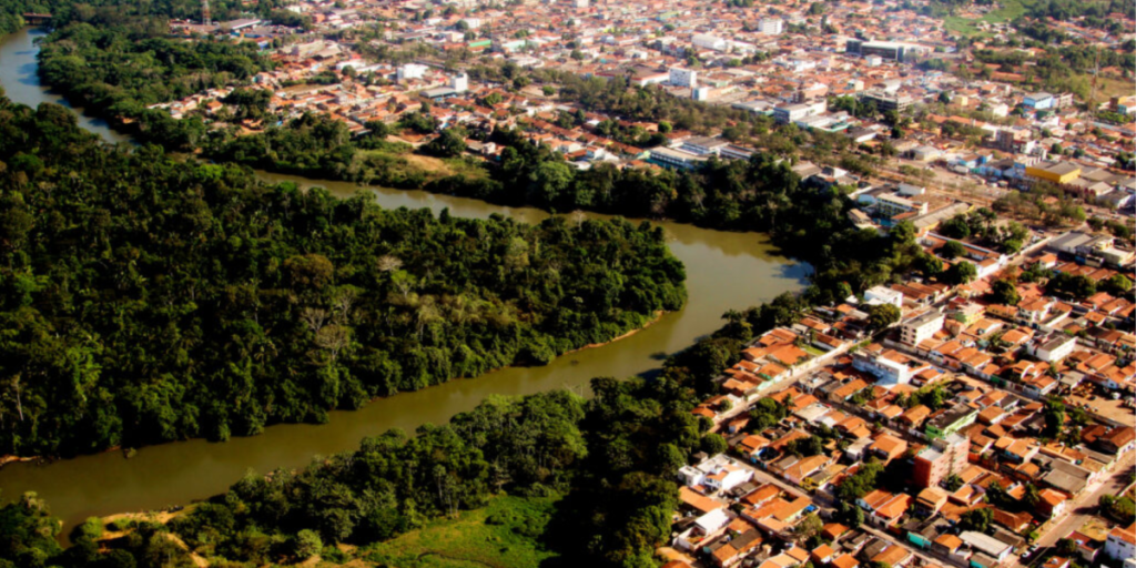 Cidade do Pará registra tremor de terra de magnitude 4,3 na Escala Richter