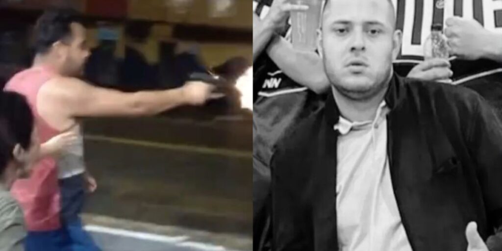 Vídeo: Homem é morto por CAC após discussão em adega de SP