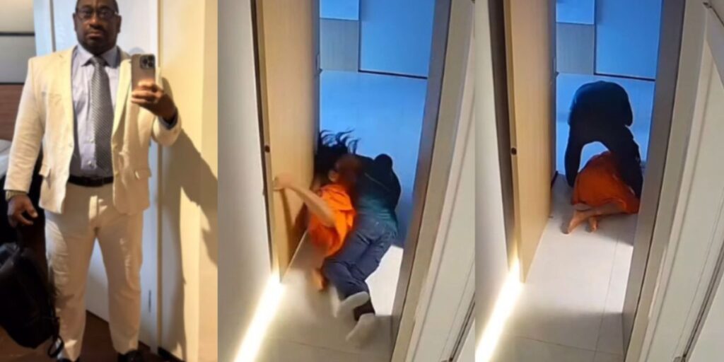 Defesa do advogado João Neto divulga novo ângulo de vídeo da agressão