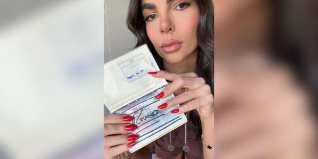 Ex-miss brasileira é presa e deportada ao tentar entrar nos EUA; entenda