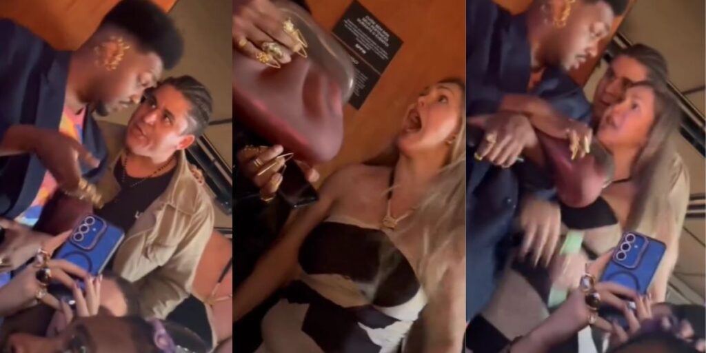 Designer denuncia agressão durante desfile no São Paulo Fashion Week