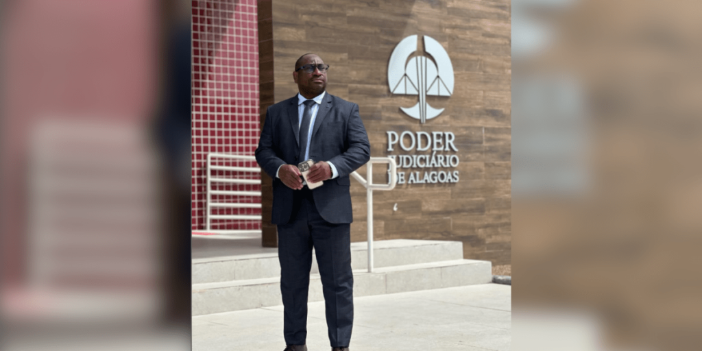 "Bateu, levou", disse advogado João Neto em entrevista dias antes da prisão