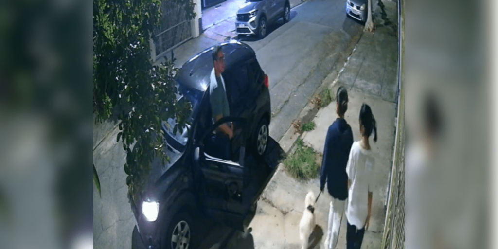 Vídeo: homem assedia adolescente e jovem na zona Sul de SP