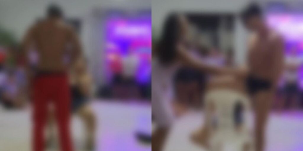 Apresentação com gogo boys dentro de prefeitura vira caso de polícia no MA