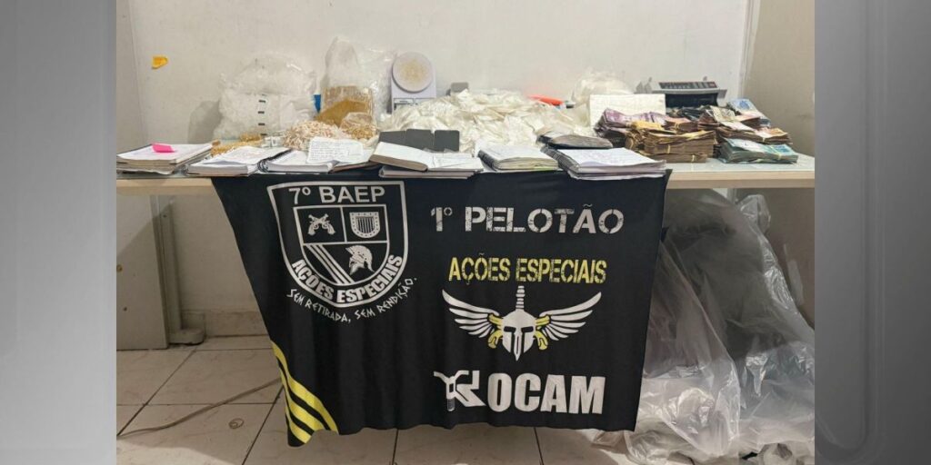 Polícia encontra "casa bomba" na região central de São Paulo