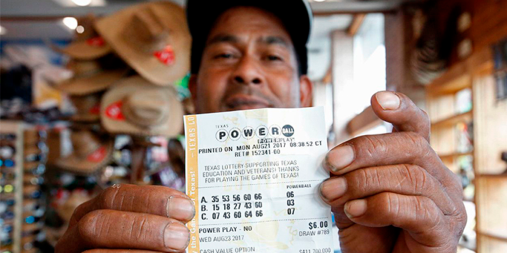 Uruguaio ganha US$ 1 milhão na Powerball. Será que um brasileiro será o próximo?