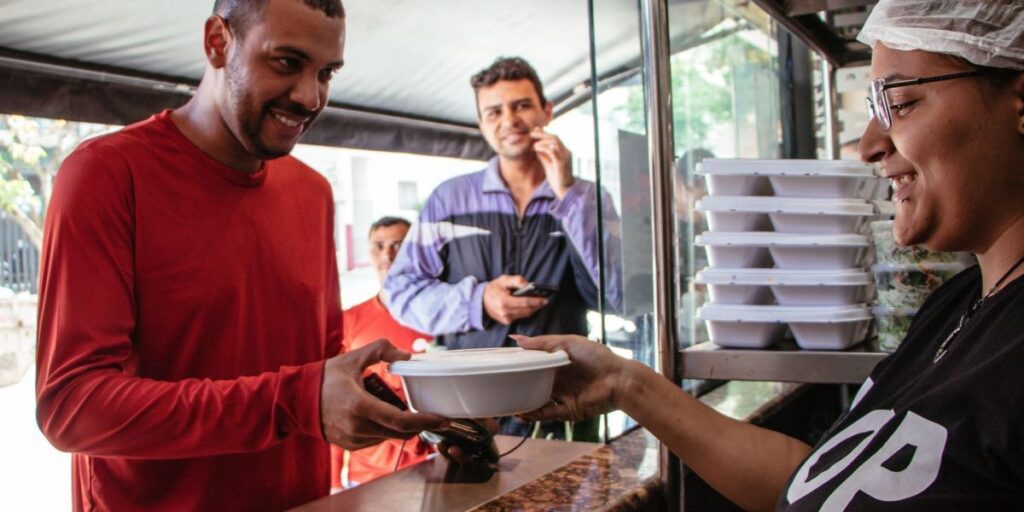 Comida vegana se torna mais popular