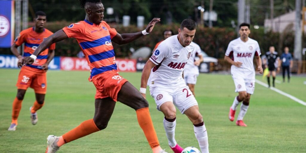 Sul-Americana: pelo grupo do Vasco, Lanús empata com Puerto Cabello