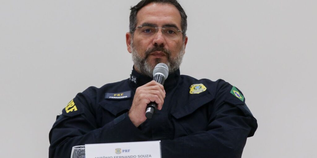 Diretor da PRF diz que vai trabalhar para manter nome da instituição