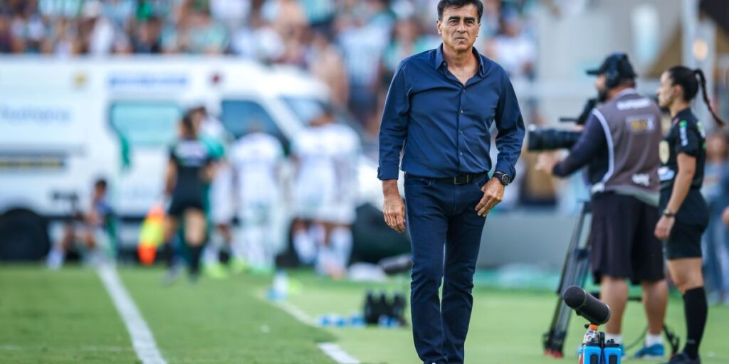 Grêmio x Atlético Grau: veja escalações de jogo pela Sul-Americana