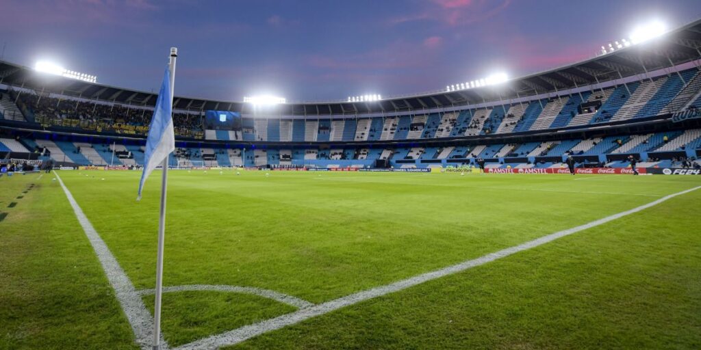 Racing x Atlético Bucaramanga: onde assistir ao jogo da Libertadores
