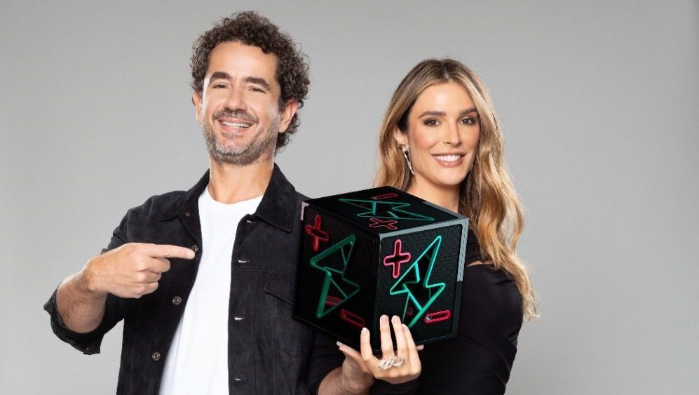 Gretchen e mais: veja casais famosos que participam do novo Power Couple