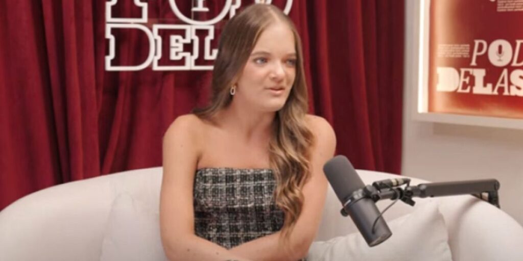 Rafaella Justus nega ser nepo baby: "Sou nepo tudo"