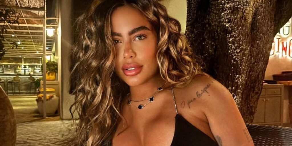 Rafaella Santos faz transformação e muda o visual; veja antes e depois