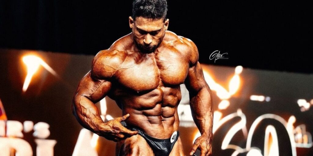 Ramon Dino destaca "vantagem" sobre Sommerfeld no Mr. Olympia 2025