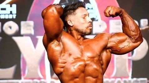 Ramon Dino no Arnold Sports Festival: veja data, horário e local