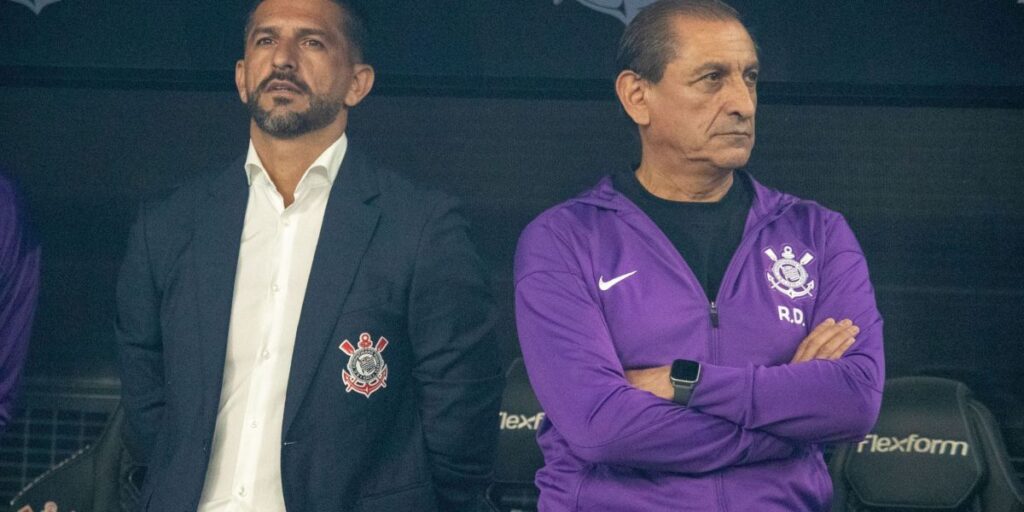 Corinthians demite Ramón Díaz após nova sequência de tropeços