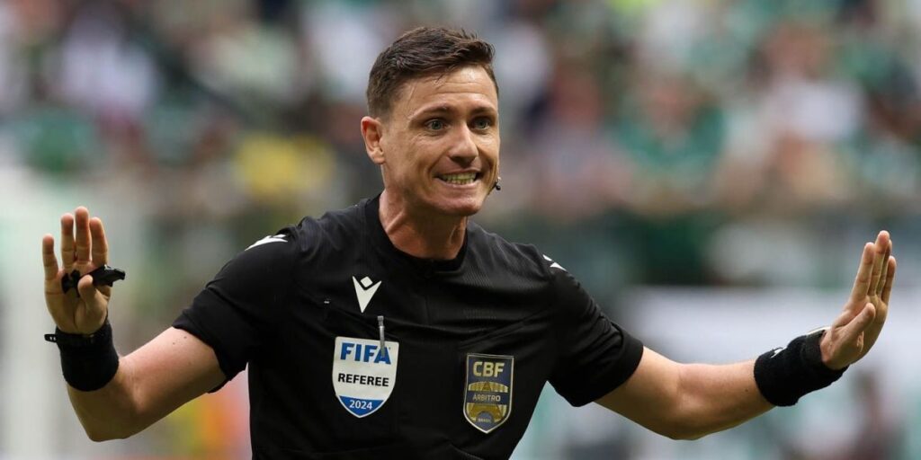 Veja os árbitros brasileiros que vão ao Mundial de Clubes