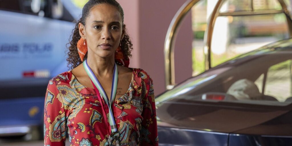 Taís Araújo sobre viver Raquel em "Vale Tudo": "É um tributo vivo"