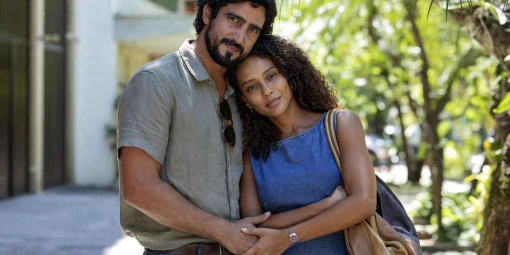 "Vale Tudo": como será primeira noite de sexo de Raquel e Ivan?