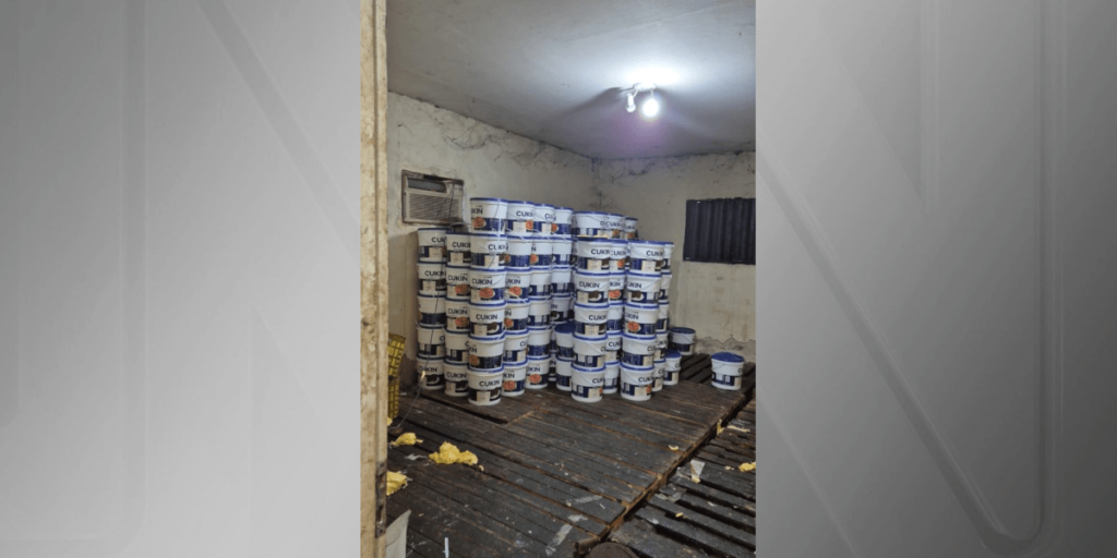 Empresa fabricava manteiga com ingredientes inapropriados na PB