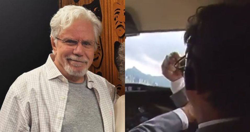 Reginaldo Faria recorda reação do público após cena icônica de "Vale Tudo"