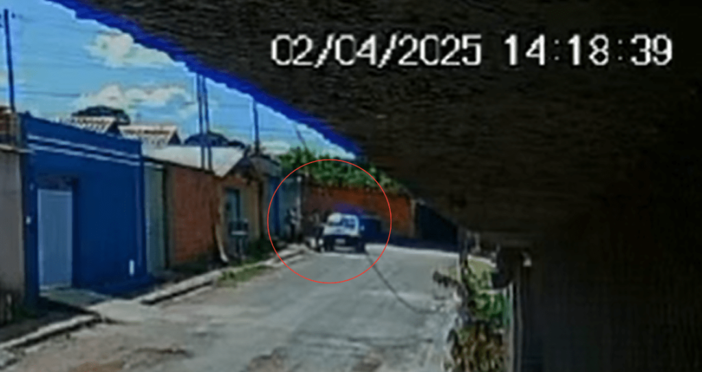 Vídeo: homem finge ser influenciador e sequestra menina de 13 anos em Goiás