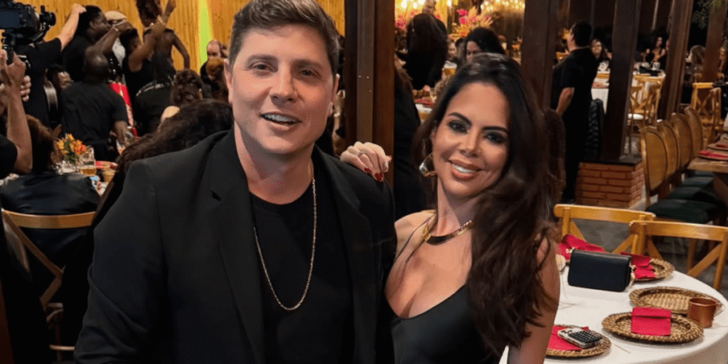 Após divórcio, participantes de Casamento às Cegas voltam a morar juntos