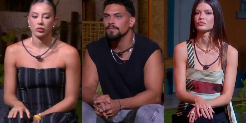BBB25: parcial atualizada da enquete aponta briga voto a voto para sair