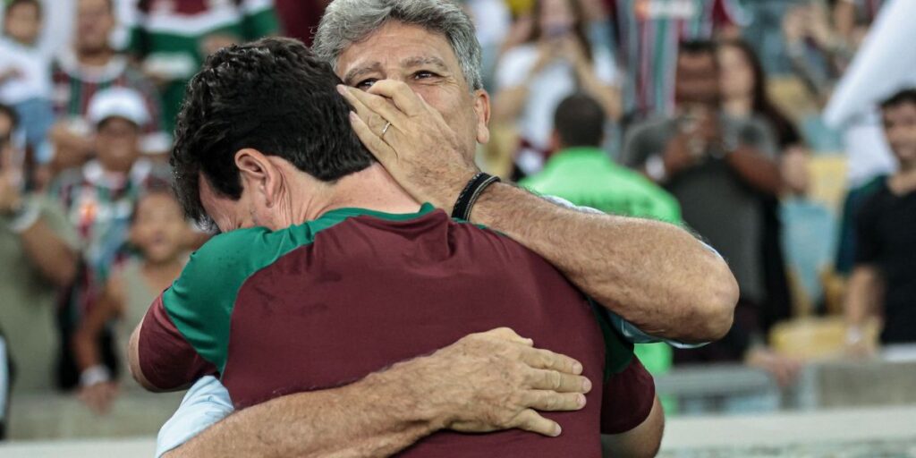 Fluminense define data de estreia para Renato Gaúcho; veja