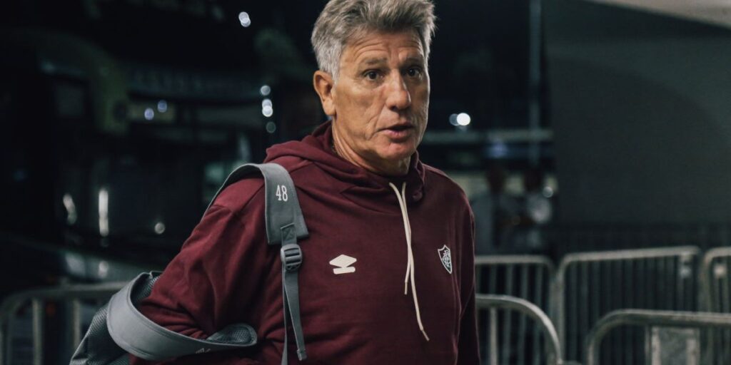 Fluminense x San José: veja as escalações de jogo da Sul-Americana