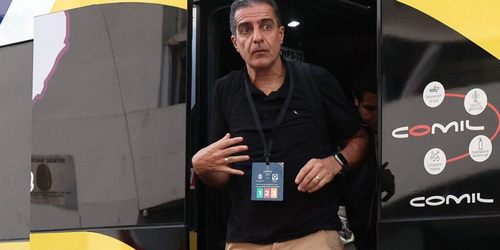 Universidad de Chile x Botafogo: veja as escalações do jogo da Libertadores