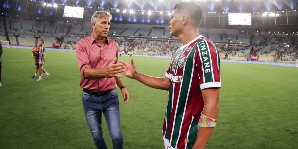 Fluminense: Renato reencontra Maracanã em torneio internacional após trauma