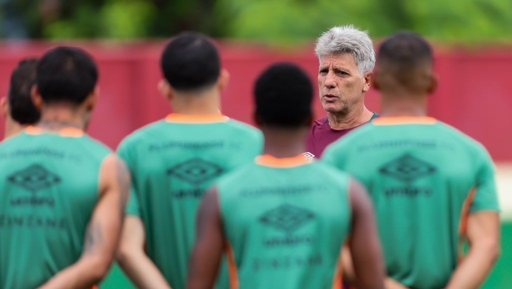 Principal desafio de Renato Gaúcho no Fluminense não está dentro de campo