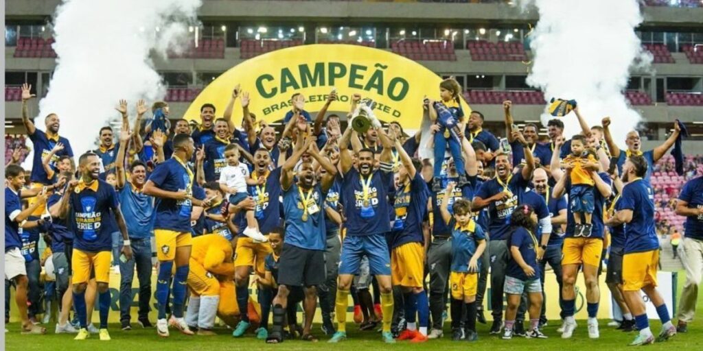 Série C tem campeão brasileiro, times em ascensão e conhecidos da elite