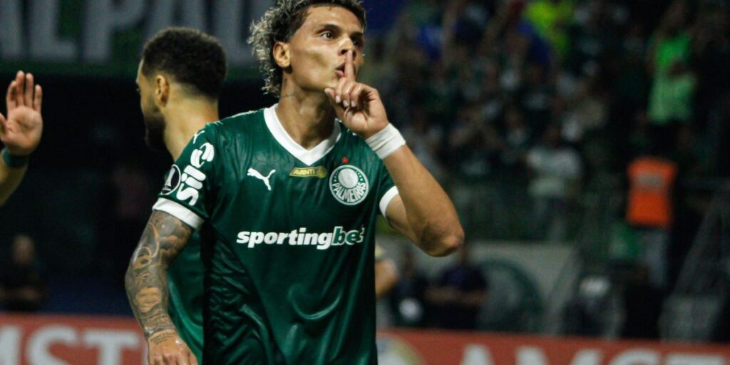 Com clima tenso e vaias, Palmeiras vence Cerro Porteño na Libertadores