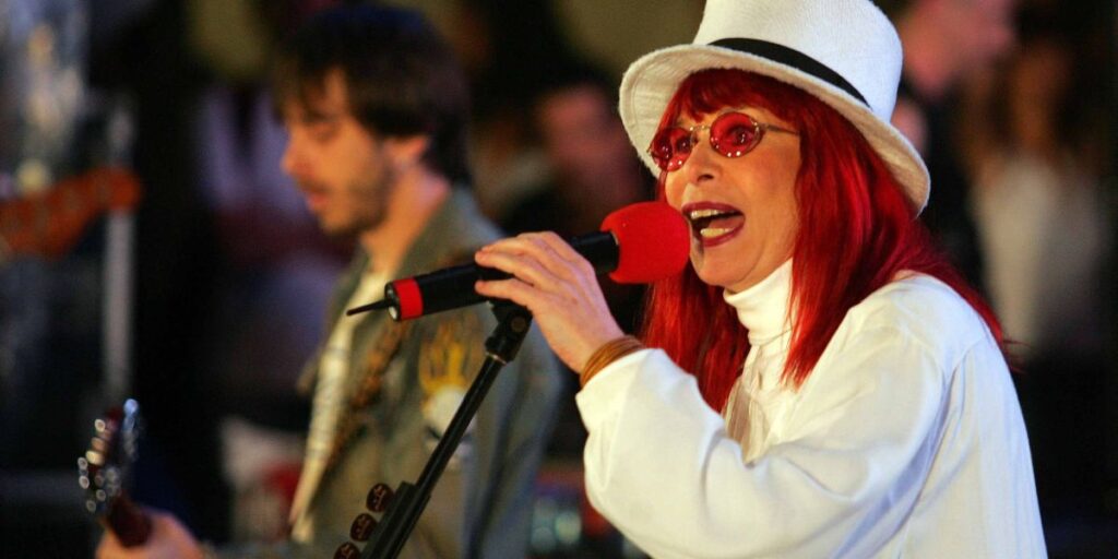 Música póstuma de Rita Lee é indicada ao Prêmio da Música Brasileira 2025